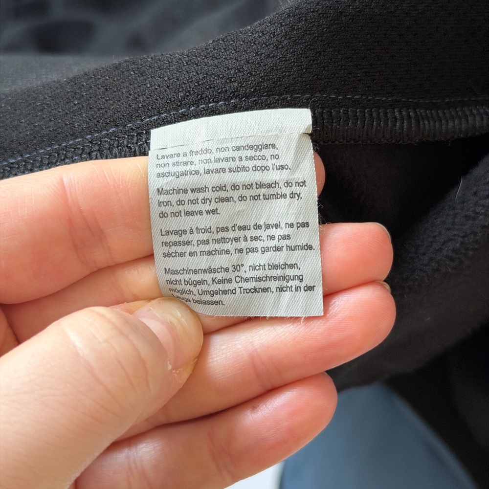 De Marchi Softshell Cycling Jacket - Picture 12 of 12